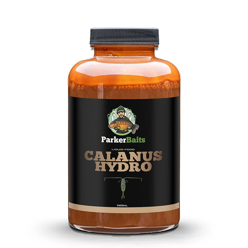 Parker Baits Calanus Hydro Liquid Food 500ml
